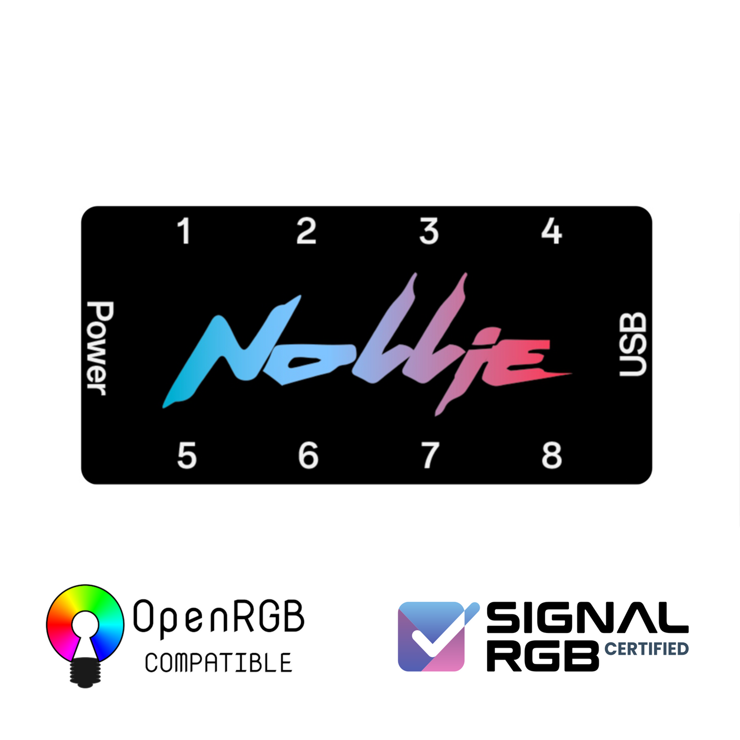 Nollie8 ARGB Controller