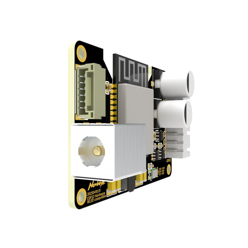 Nollie2W ESP32 WLED compatible Controller