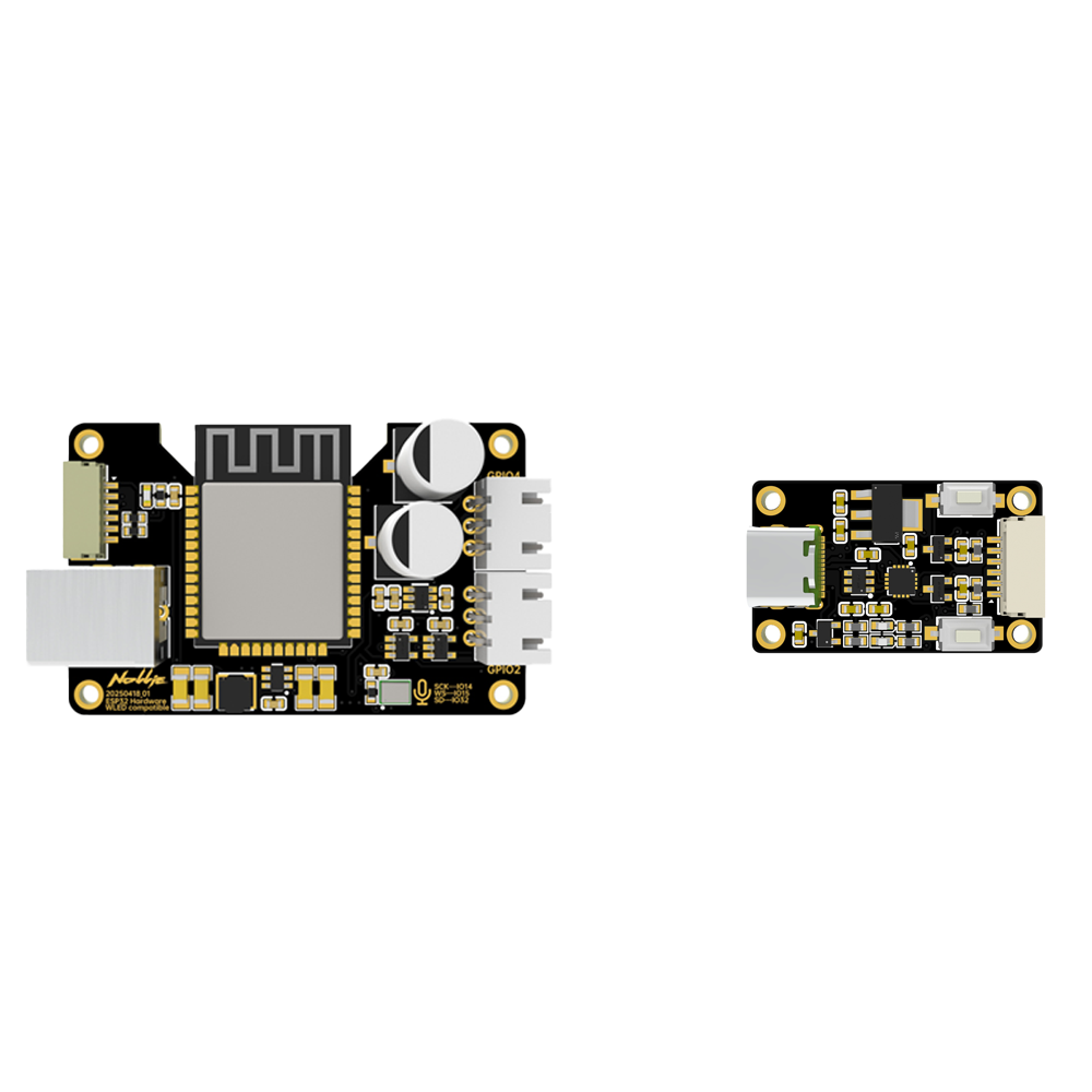 Nollie2W ESP32 WLED compatible Controller
