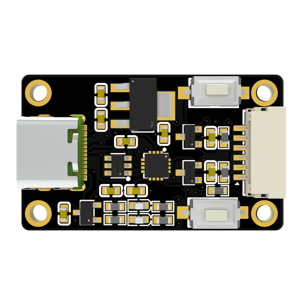 Nollie2W ESP32 WLED compatible Controller