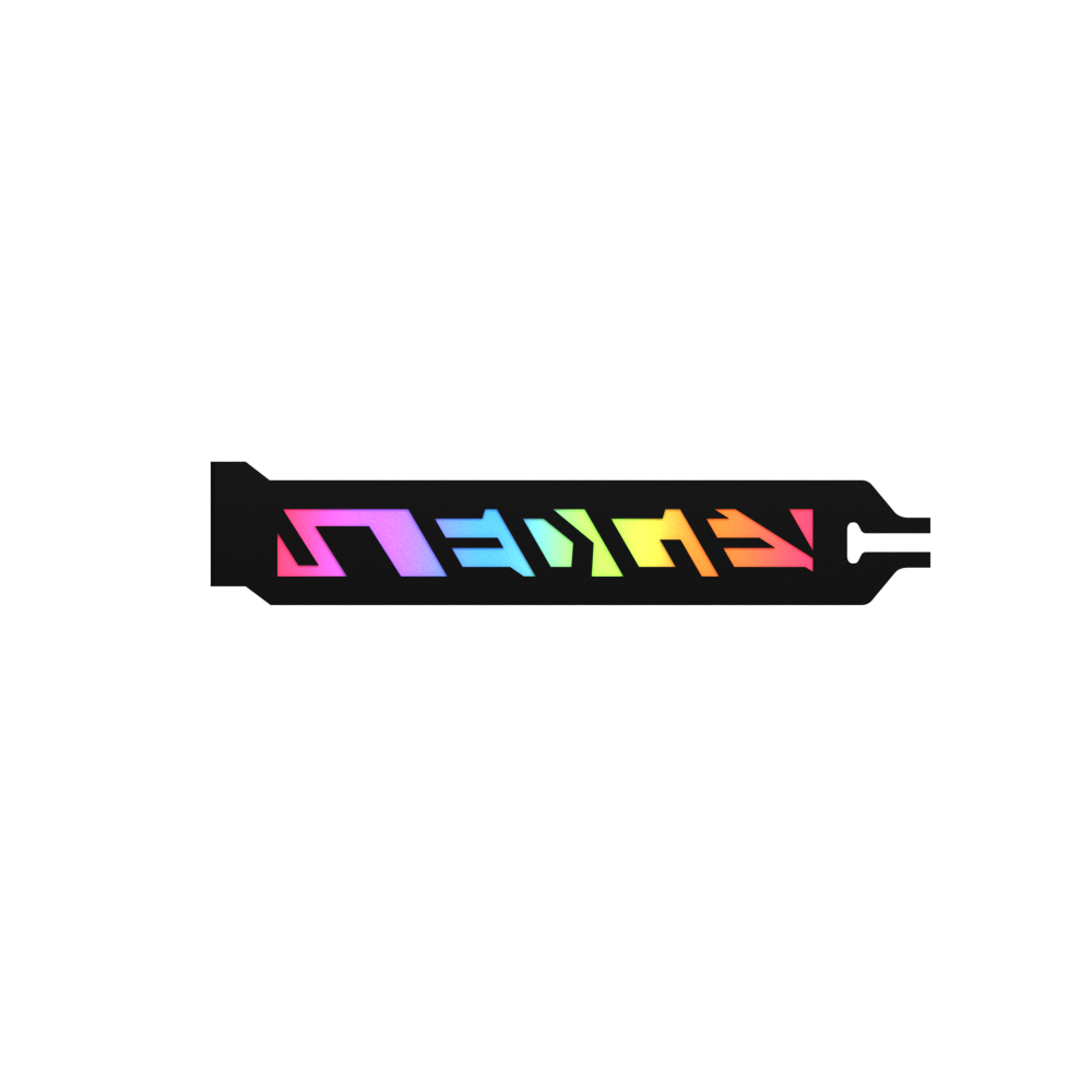 [Pre-order] MOFUN ARGB PCIE Decorative Trim for Computer Cases