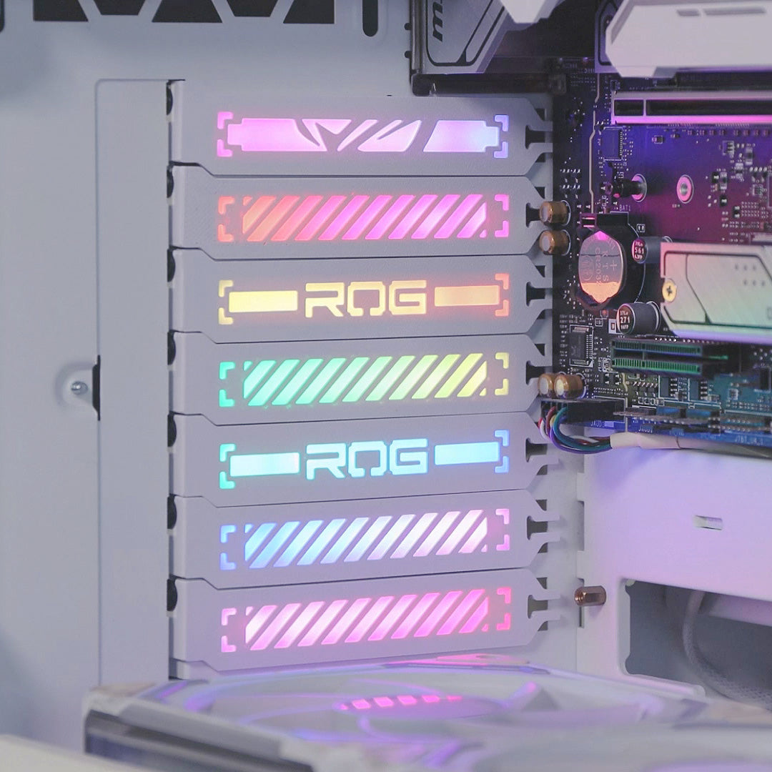 [Pre-order] MOFUN ARGB PCIE Decorative Trim for Computer Cases