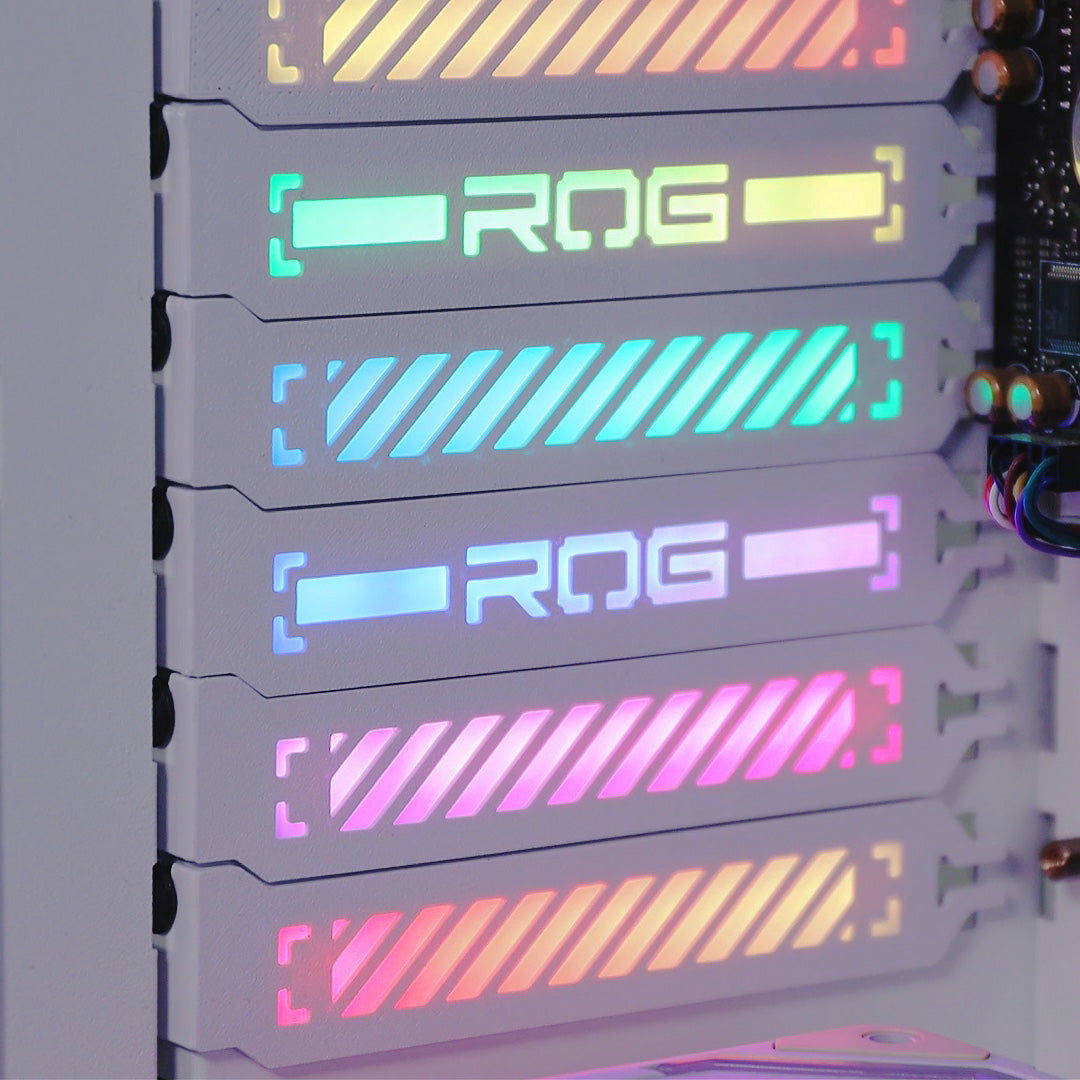 [Pre-order] MOFUN ARGB PCIE Decorative Trim for Computer Cases