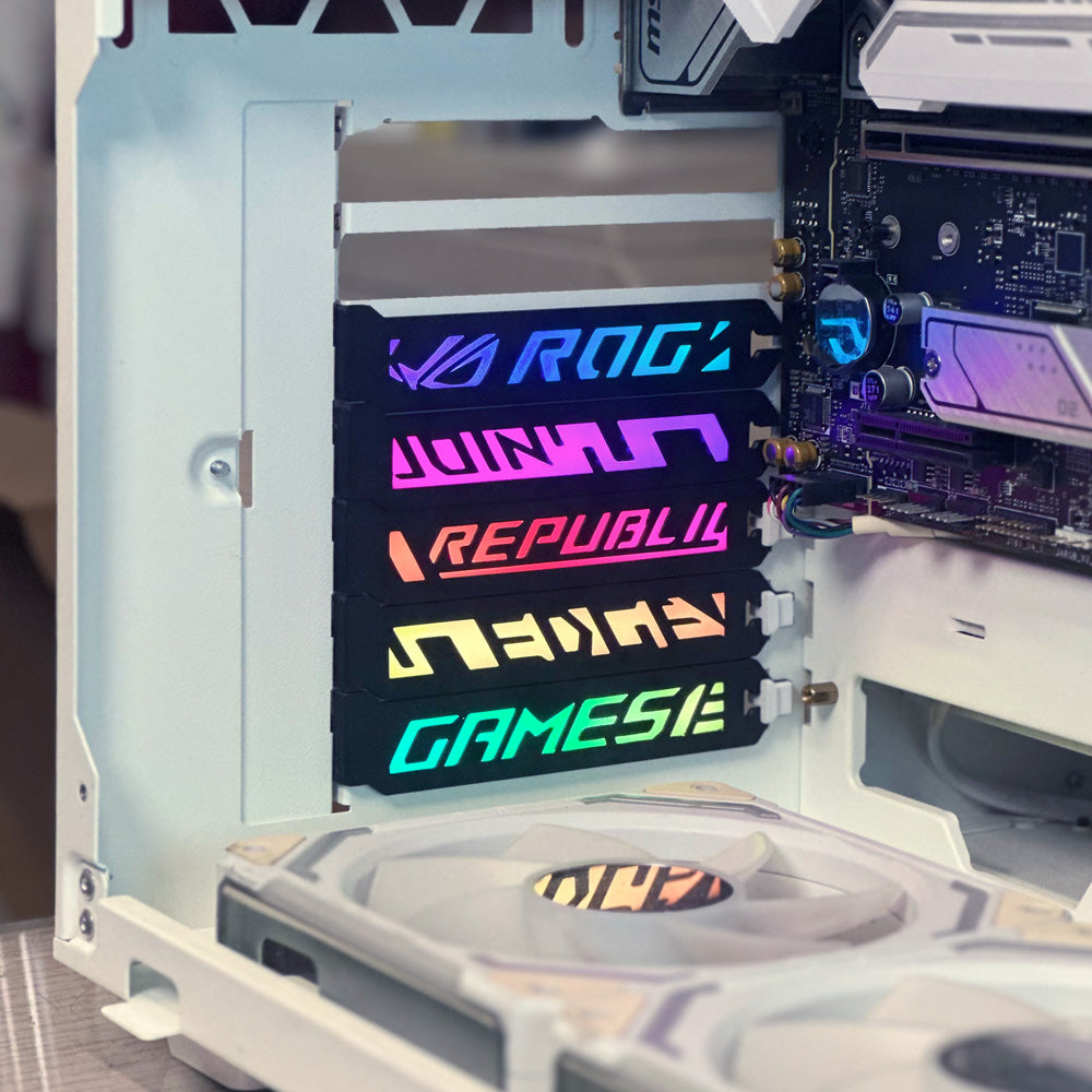 [Pre-order] MOFUN ARGB PCIE Decorative Trim for Computer Cases