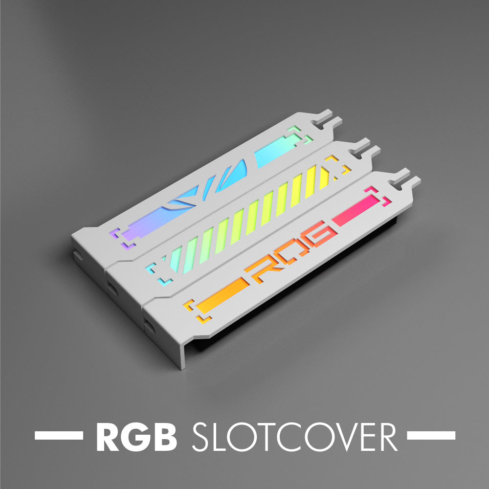 [Pre-order] MOFUN ARGB PCIE Decorative Trim for Computer Cases